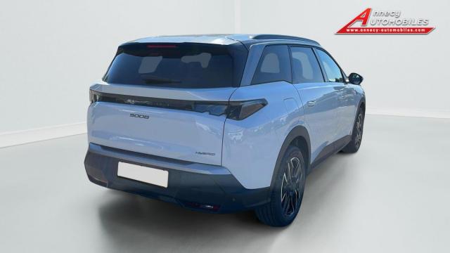 Peugeot 5008 image 3