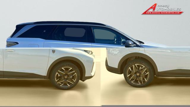 Peugeot 5008 image 4