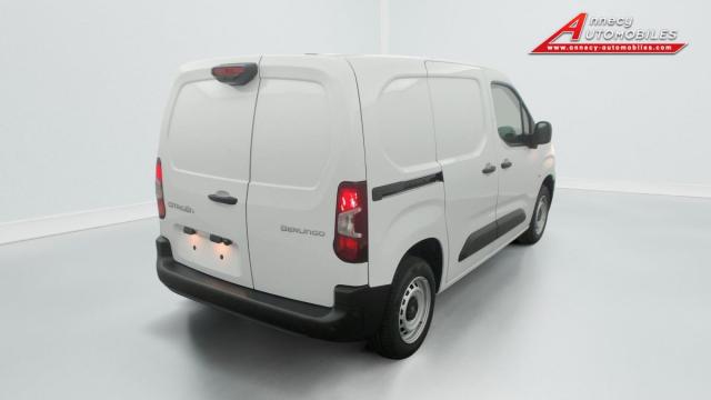 Citroen Berlingo image 9