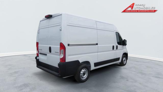 Citroen Jumper image 3