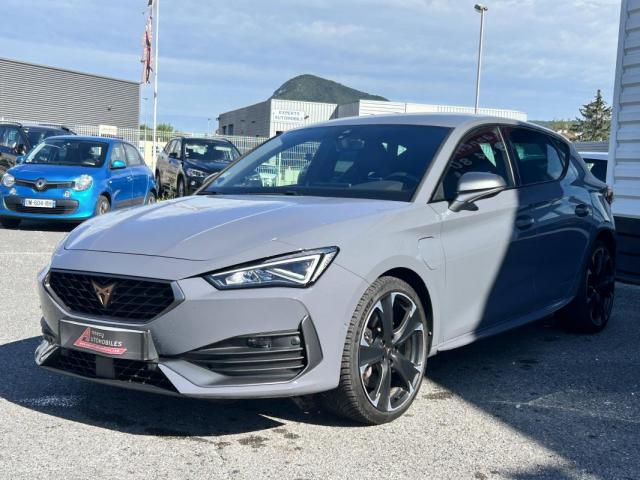 Cupra Leon image 4