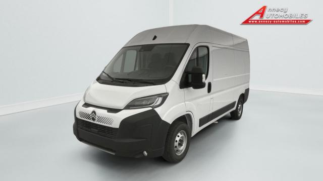 Citroen Jumper image 1