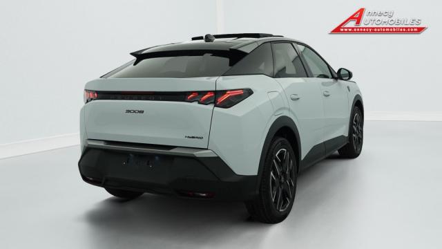 Peugeot 3008 image 4