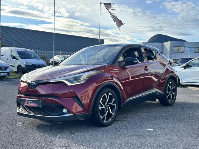 Toyota C-Hr image 5