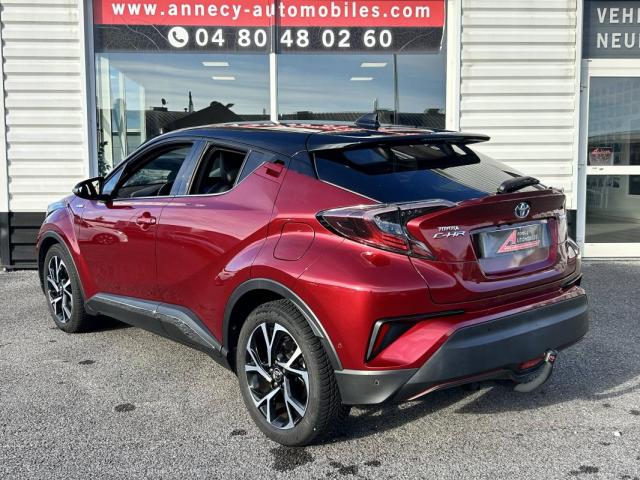 Toyota C-Hr image 6