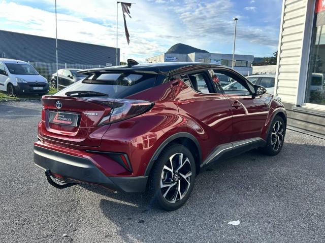 Toyota C-Hr image 7