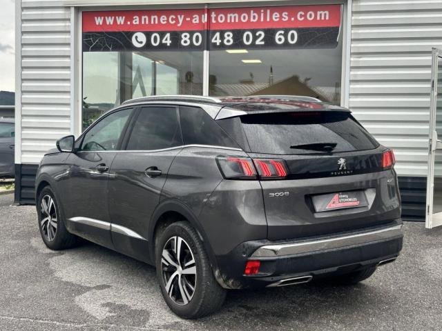 Peugeot 3008 image 1