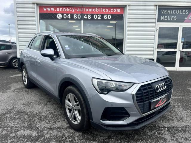 Audi Q3 35 Tfsi 150ch Design 126g