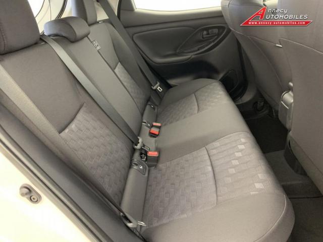 Toyota Yaris image 8