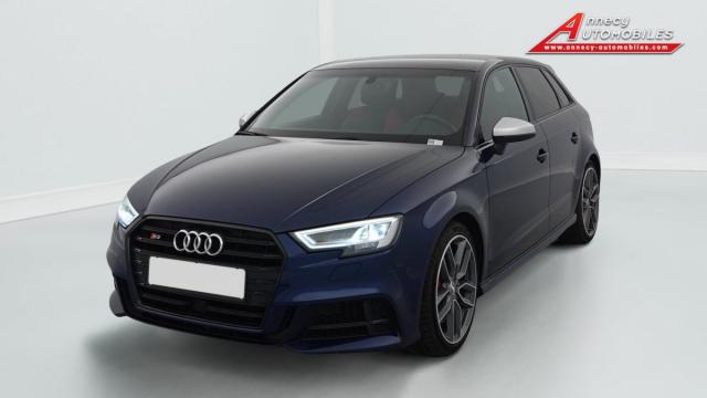 Audi S3 Sportback image 5