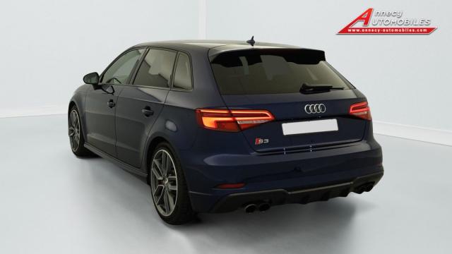 Audi S3 Sportback image 6
