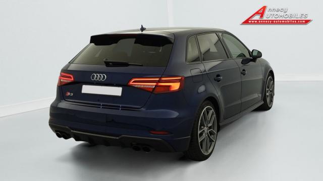 Audi S3 Sportback image 9
