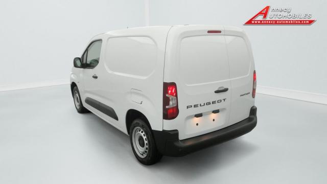 Peugeot Partner image 1