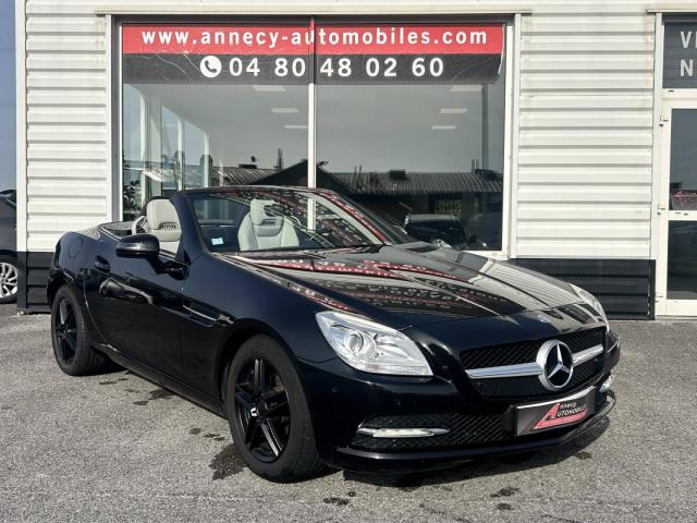 Mercedes Benz Classe Slk image 6