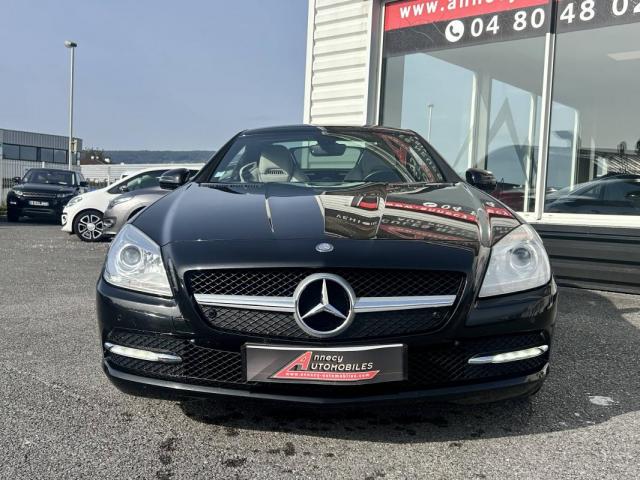 Mercedes Benz Classe Slk image 8