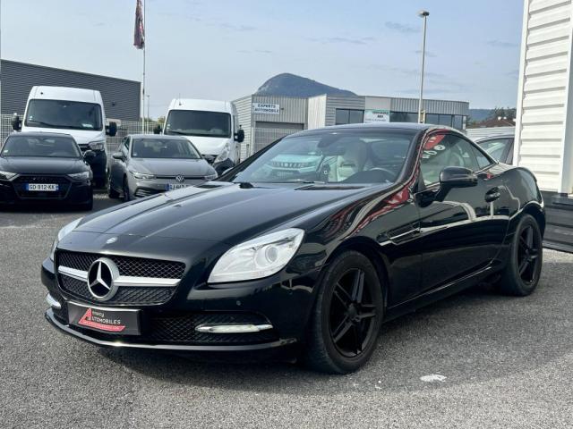Mercedes Benz Classe Slk image 2