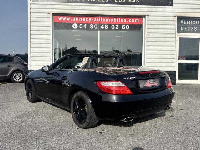 Mercedes Benz Classe Slk image 7