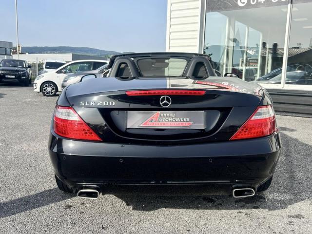 Mercedes Benz Classe Slk image 9