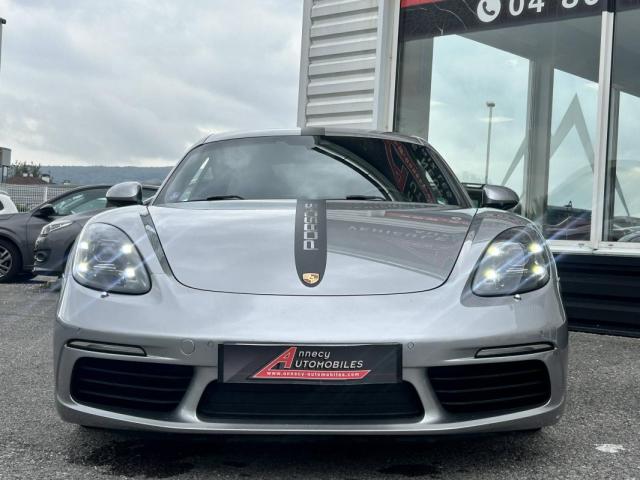 Porsche 718 Cayman image 1