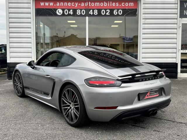 Porsche 718 Cayman image 3