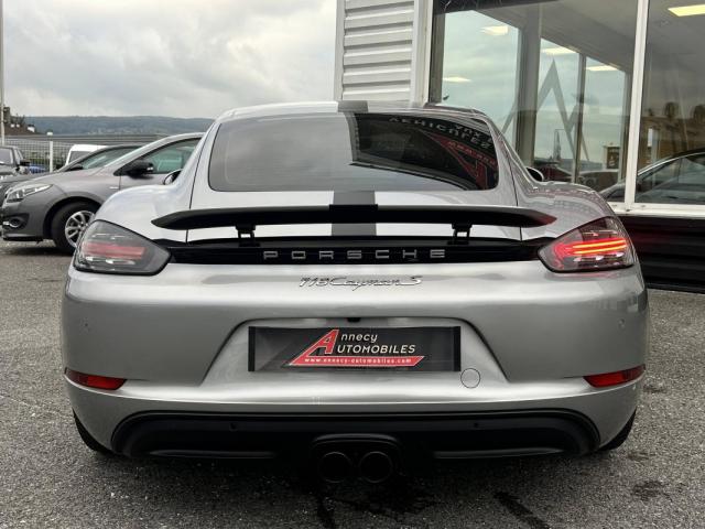 Porsche 718 Cayman image 8