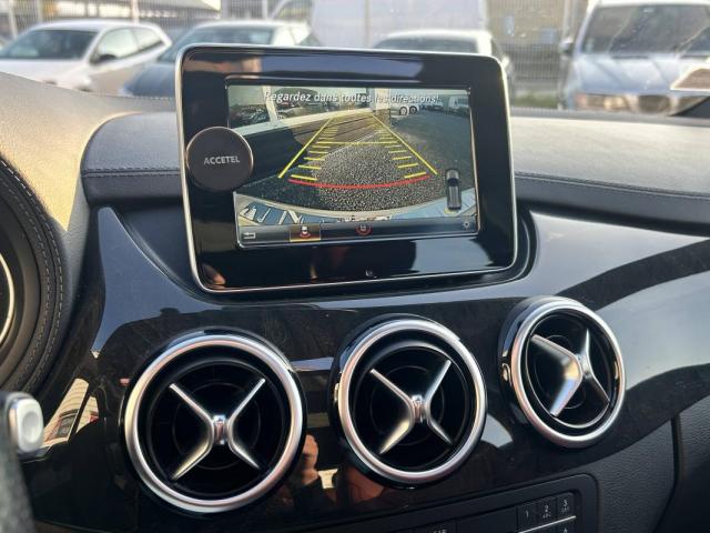 Mercedes Benz Classe B image 4