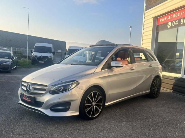 Mercedes Benz Classe B image 9