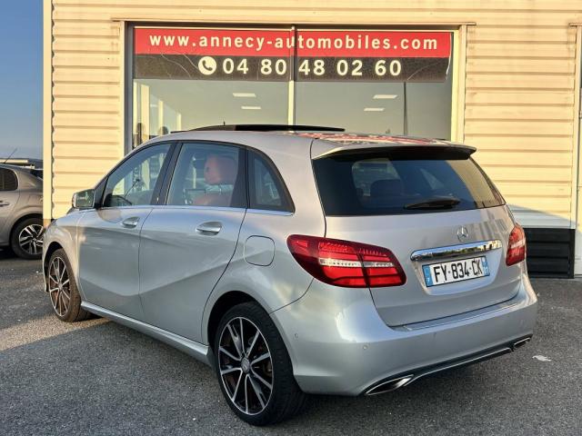 Mercedes Benz Classe B image 1