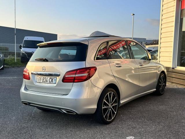 Mercedes Benz Classe B image 7