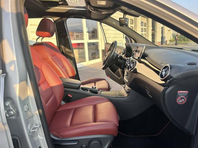 Mercedes Benz Classe B image 8