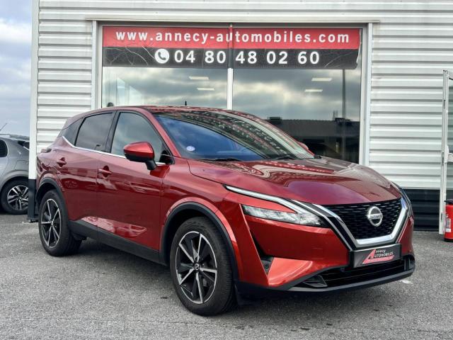 Nissan Qashqai Iii 1.3 Mild Hybrid 140ch N-Style