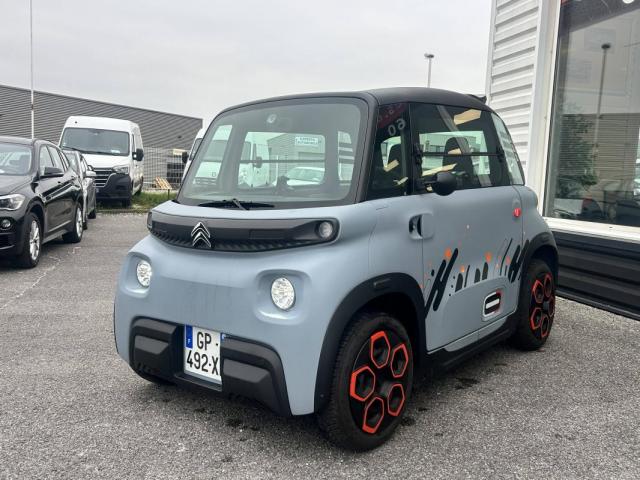 Citroen Ami image 7