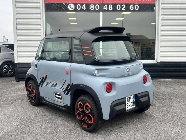 Citroen Ami image 6