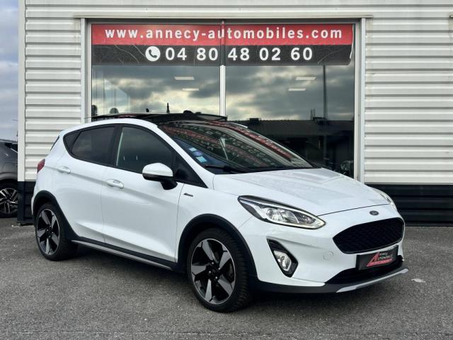 Ford Fiesta Active 1.0 Ecoboost 100ch X