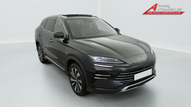 Byd Seal U 1.5l Dm-I 218 Ch Phev Comfort