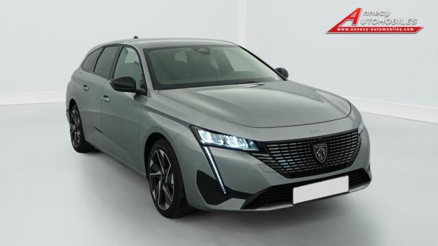 Peugeot 308 Sw Bluehdi 130ch S Eat8 Allure