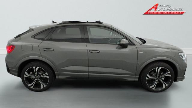 Audi Q3 Sportback image 9