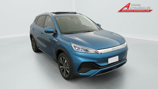 Byd Atto 3 60 5 Kwh 204 Ch Design