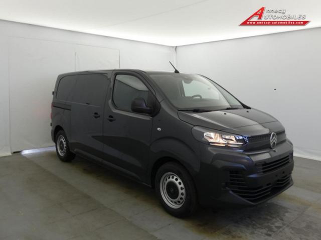 Citroen Jumpy Fourgon M Bluehdi 120 S Bvm6