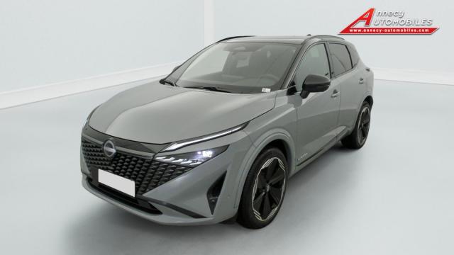 Nissan Qashqai image 4