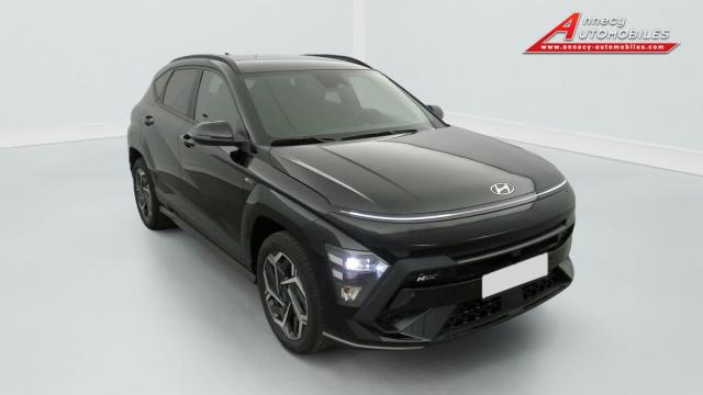 Hyundai Kona Hybrid 129 Creative N Line