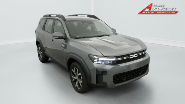 Dacia Bigster Mild Hybrid 130 4x4 Expression