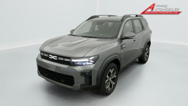 Dacia Bigster image 4