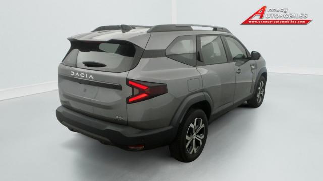 Dacia Bigster image 5