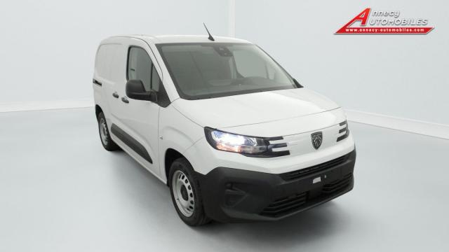 Peugeot Partner Fourgon M 650 Kg Bluehdi 130 S Eat8