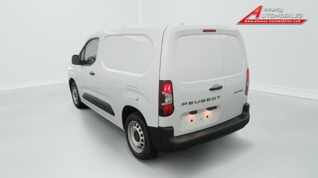 Peugeot Partner image 2