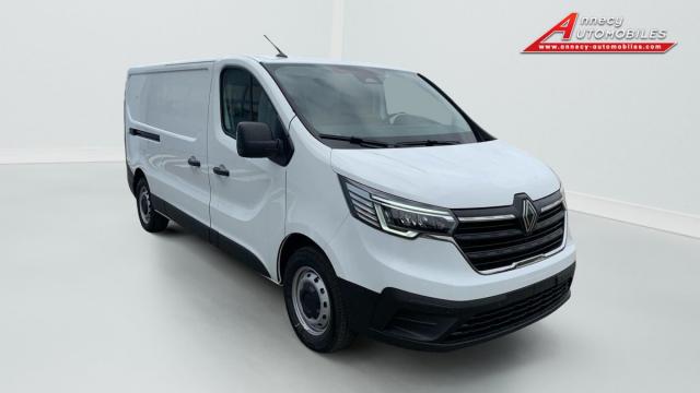 Renault Trafic Fourgon L2h1 3t Blue Dci 150 Gsr2 Advance