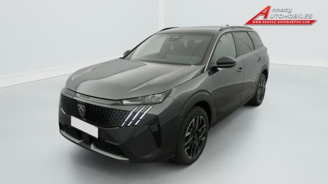 Peugeot 5008 image 4