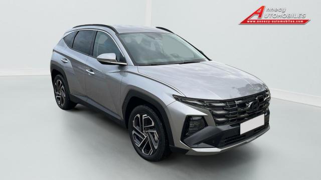 Hyundai Tucson 1.6 T-Gdi 215 Hybrid Bva6 Creative