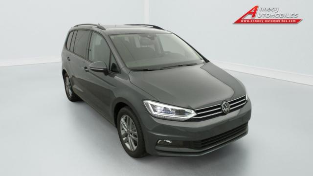 Volkswagen Touran 1.5 Tsi Evo 150 Dsg7 7pl Vw Edition